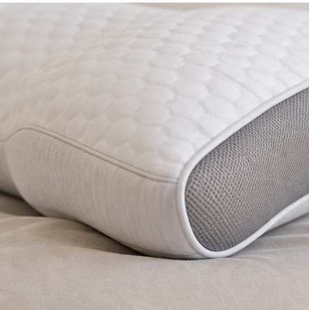 Pillow support setup context
